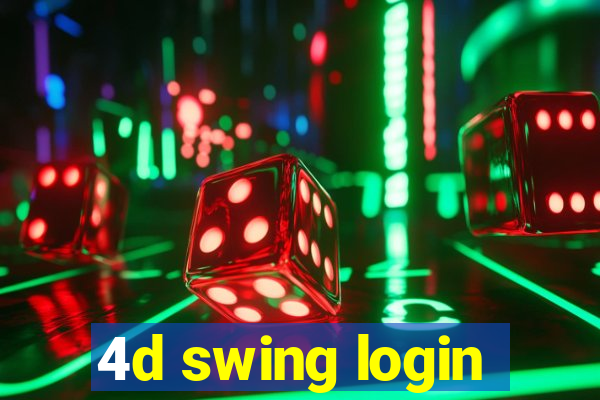 4d swing login